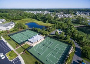 Sports court