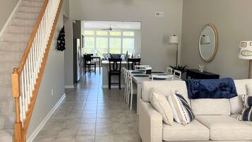 Smart TV y futbolito