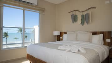 Superior Room, 1 King Bed | Down comforters, in-room safe, individually decorated
