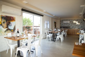 Restaurant - Casa Viento Hotel (Ciudad del Carmen)