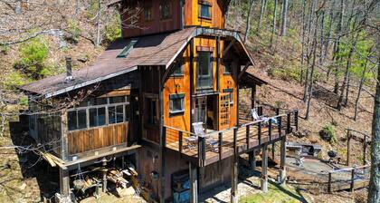 Blue Ghost Host
Winter