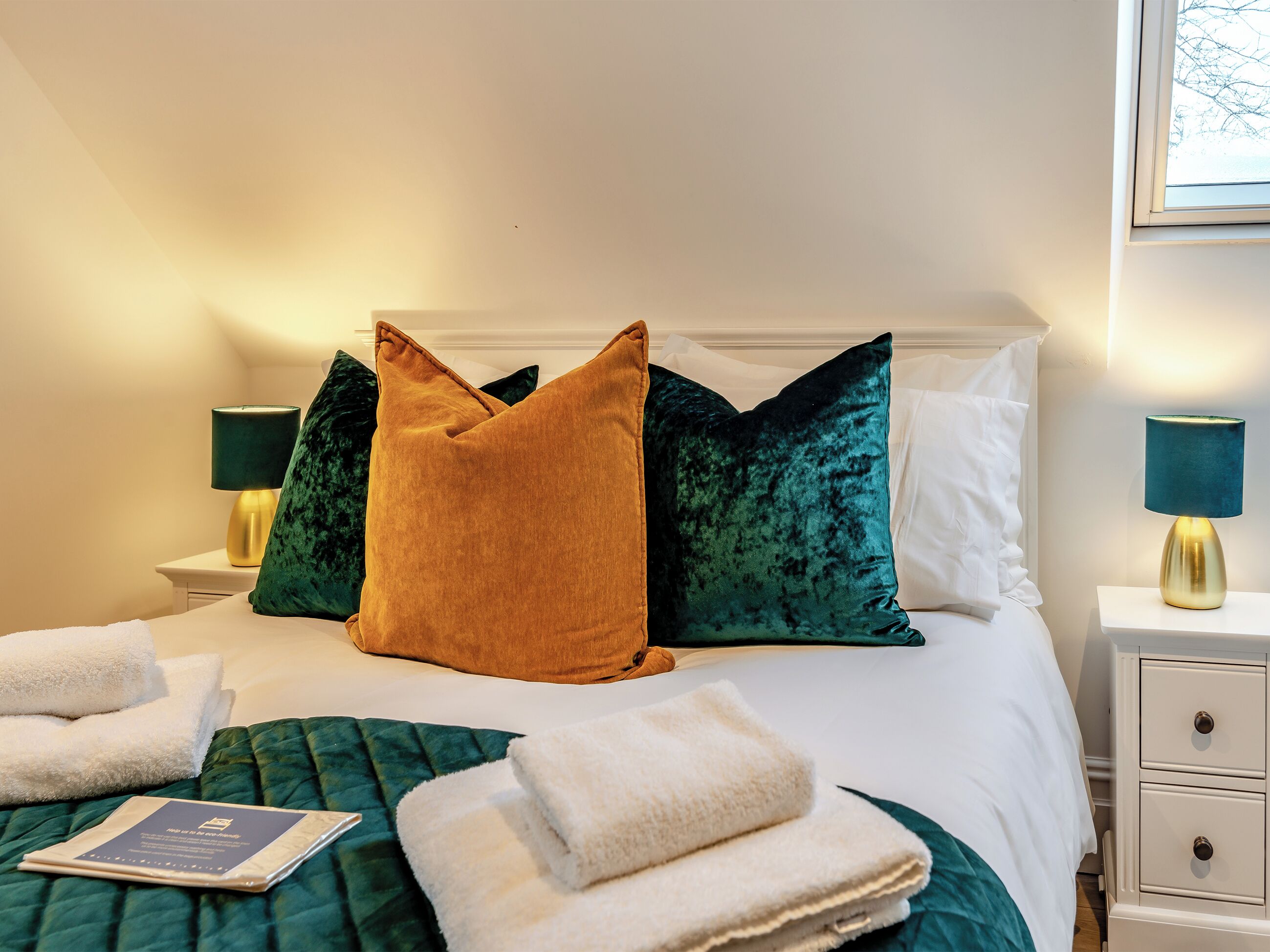 3 Schlafzimmer, kostenloses WLAN, Bettwäsche