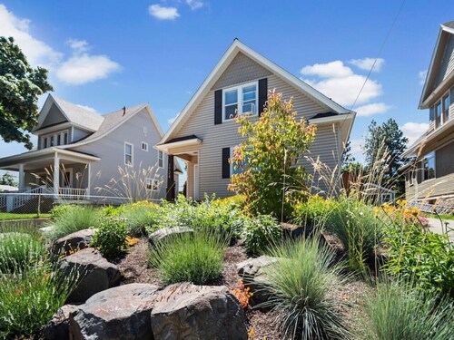 South Hill Charmer| Perry District| BBQ |Firepit