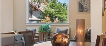 South Hill Charmer| Perry District| BBQ |Firepit