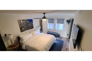 2 bedrooms, WiFi