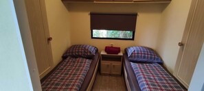 2 Schlafzimmer, WLAN, Bettwäsche