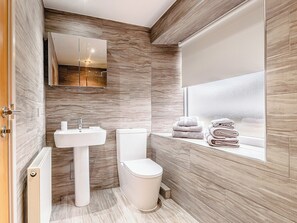 Towels - Shawdon Hill Coach House (Alnwick)