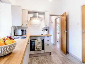 Dishwasher - Shawdon Hill Coach House (Alnwick)