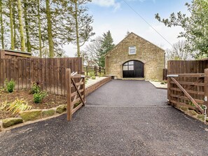 Property grounds - Shawdon Hill Coach House (Alnwick)