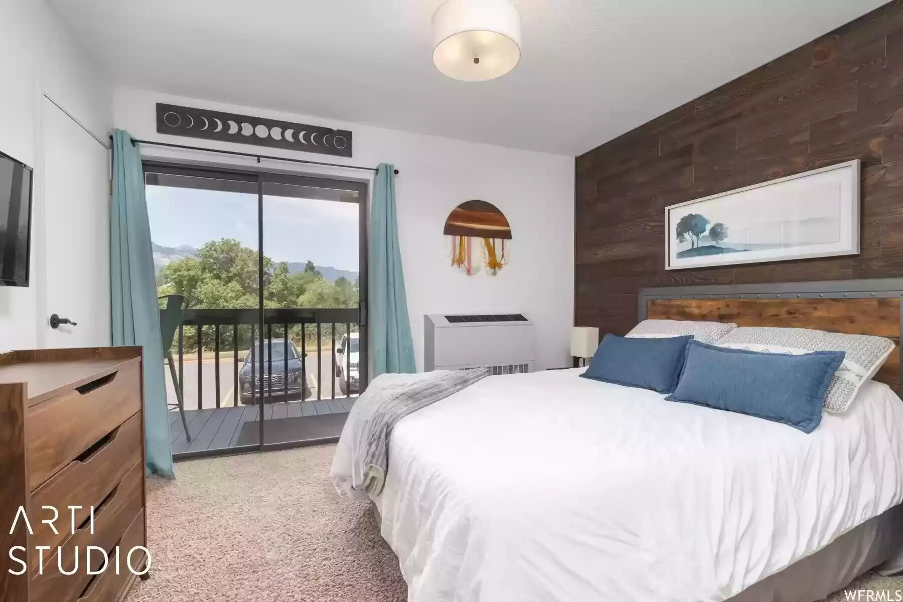 2 عدّة غرف نوم ومكتب وواي فاي مجانًا