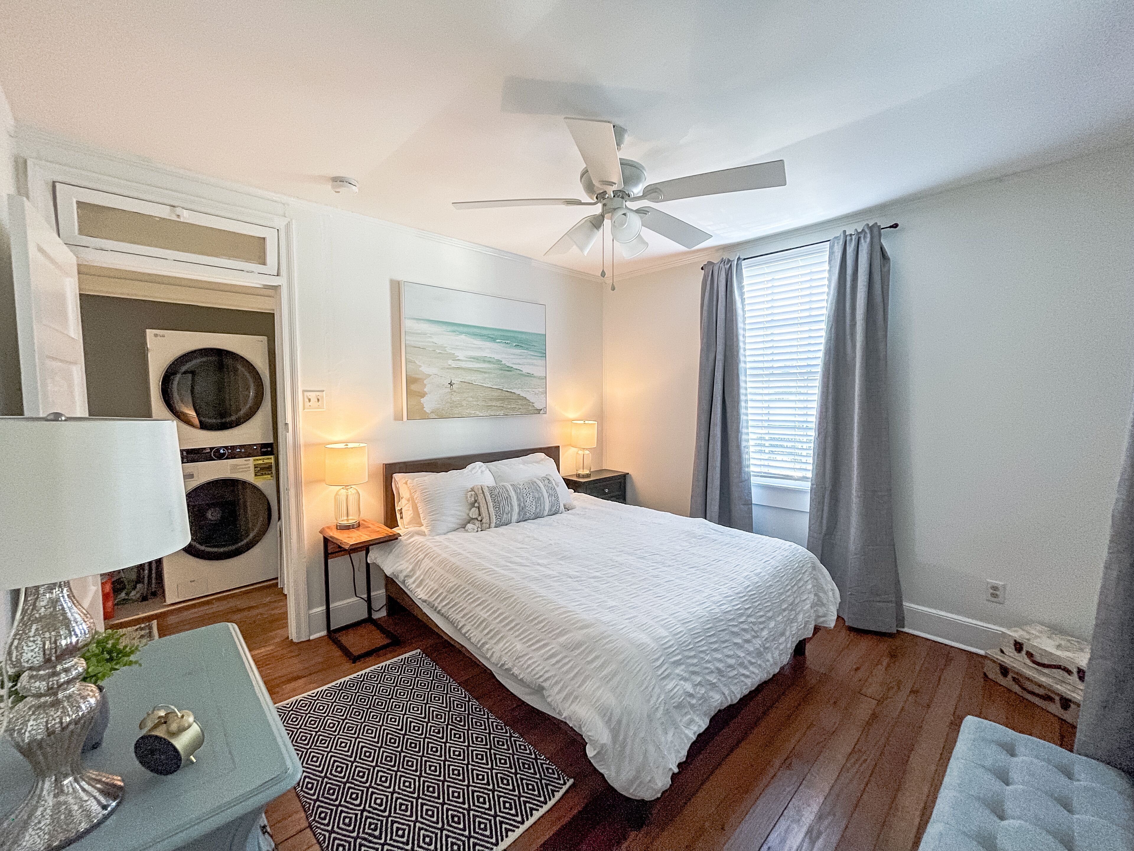 2 chambres, Wi-Fi gratuit, draps fournis