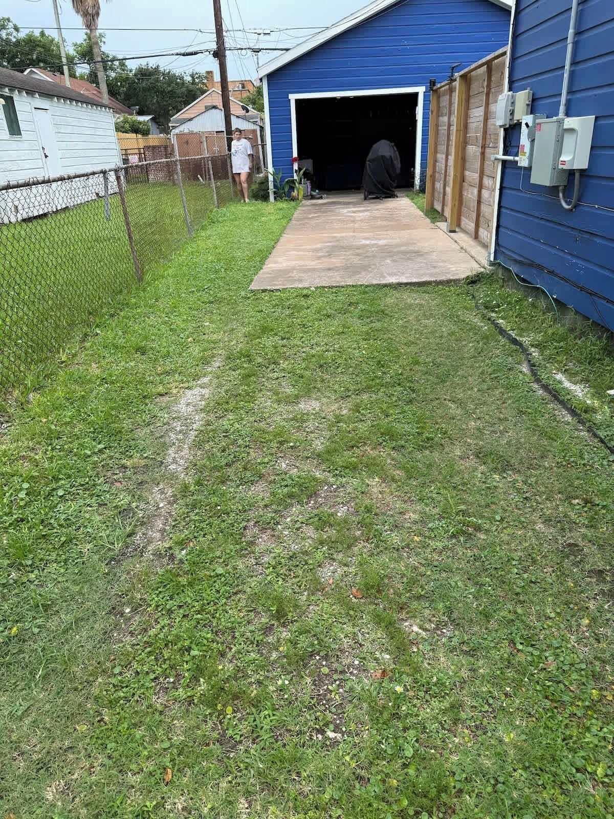 Property grounds