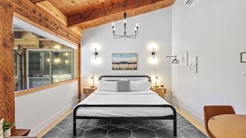 1 habitación, wifi gratis y ropa de cama