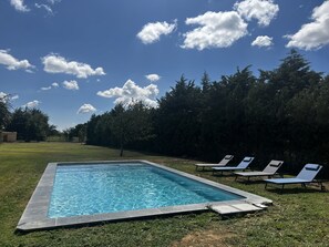 Piscina externa