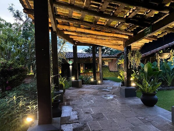 Exterior - San Jose del Valle Hotel Boutique (Valle de Bravo)