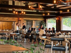 Restaurant - San Jose del Valle Hotel Boutique (Valle de Bravo)