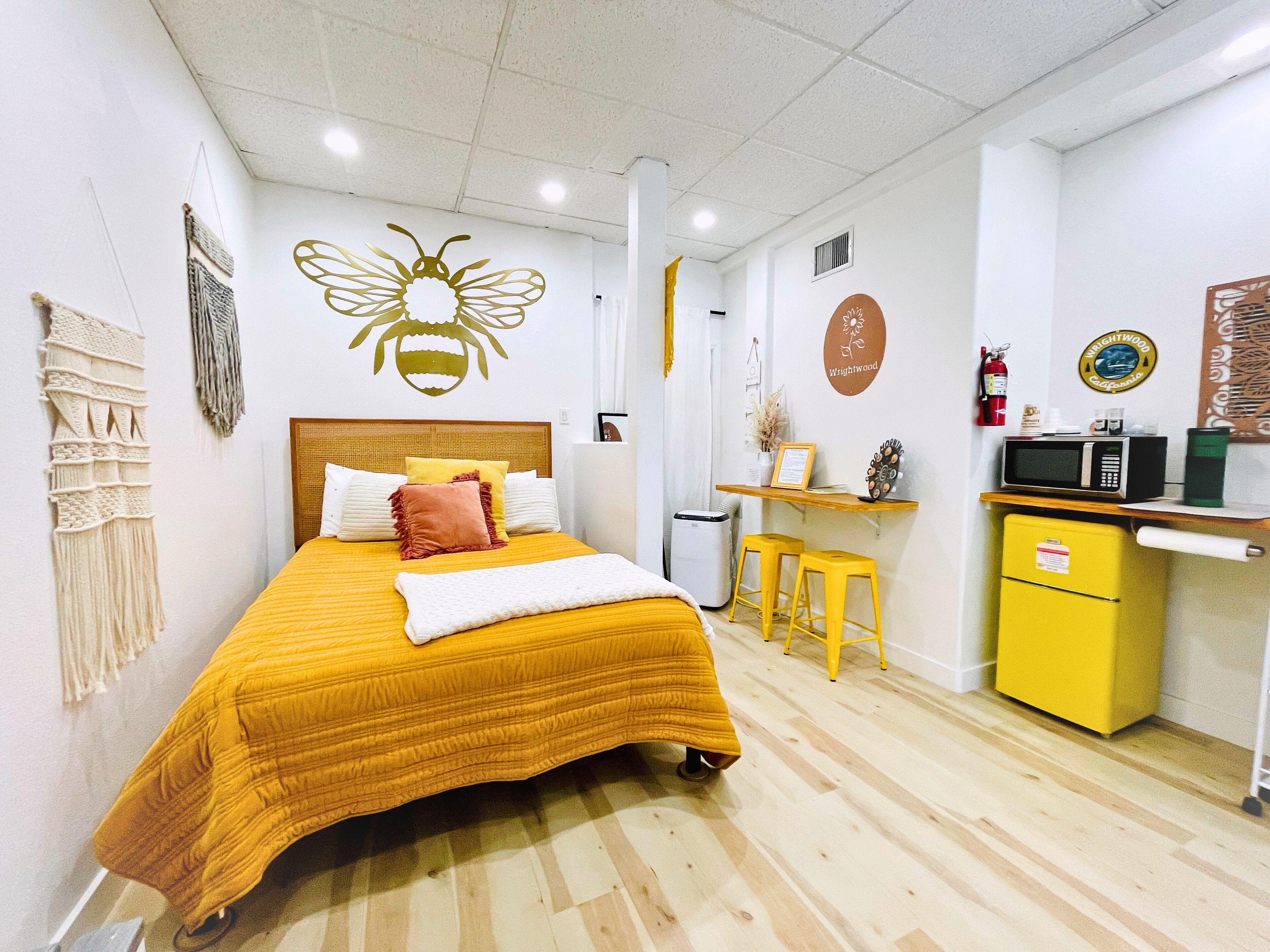 Apartment 1 bedroom, with wifi