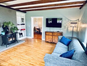 Smart-tv och dvd-spelare