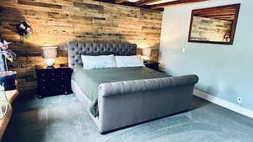 5 chambres, bureau, fer et planche Ă  repasser, Wi-Fi gratuit