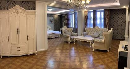 Hure Banner Xiletu Eco Grand Hotel