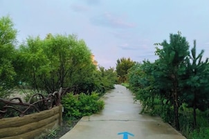 Jardín