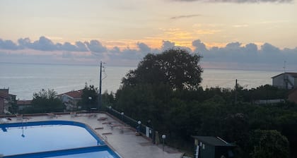 Lovely holiday home 200m from the adriatic sea