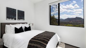 4 chambres, bureau, fer et planche Ă repasser, Wi-Fi gratuit