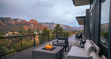 Luxurious Modern Masterpiece in Uptown Sedona