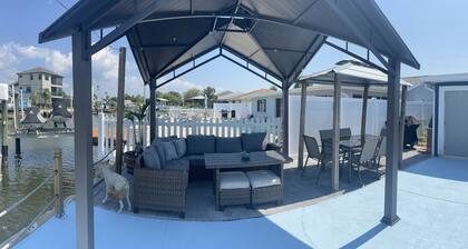 Fun at Gulf of Mexico JJ’s Beach House