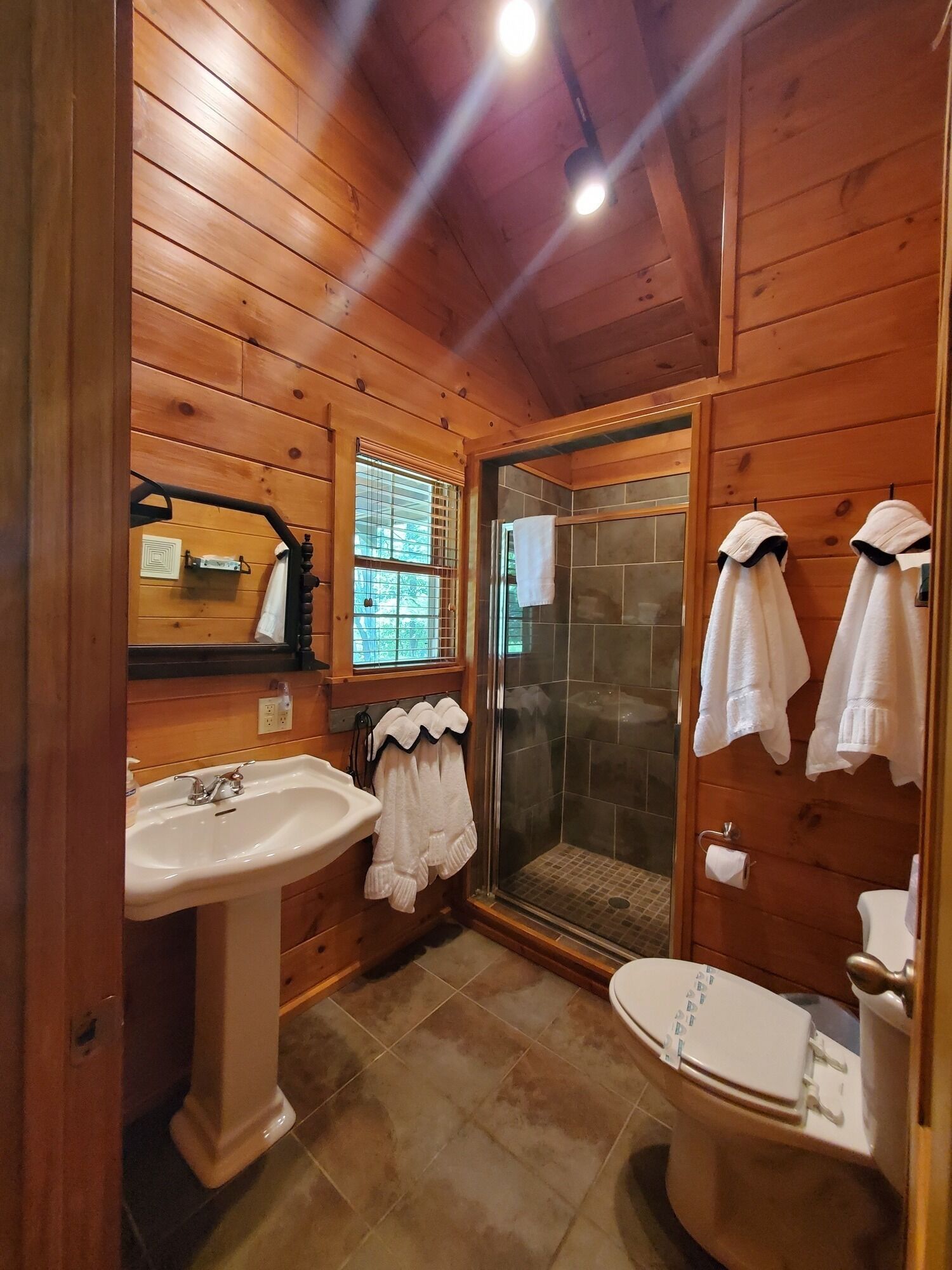 Bruser, boblebadekar