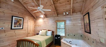 Cabin 301 - Rest Stop