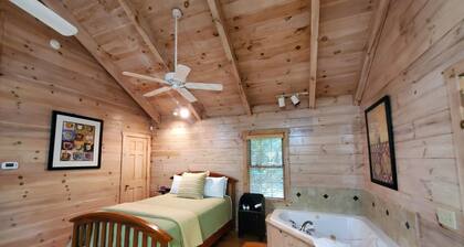 Cabin 301 - Rest Stop