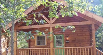 Cabin 317 - Three's a Crowd