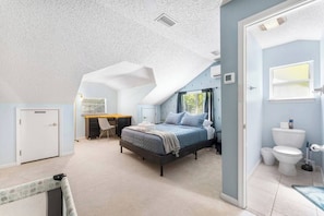 5 habitaciones, tabla de planchar con plancha y wifi gratis
