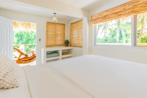 獨特設計、熨斗/熨衫板、免費嬰兒床、免費 Wi-Fi