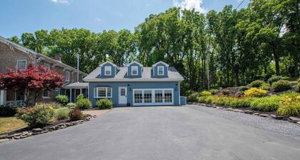 Olver Farm Guest House : Park-Like Setting