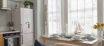 Alojamiento de 2 habitaciones en Sandgate