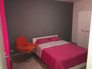 3 Schlafzimmer, WLAN