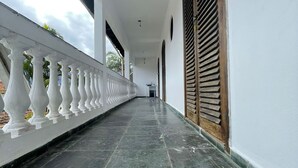 Living area - Suítes Bertioga (Bertioga)