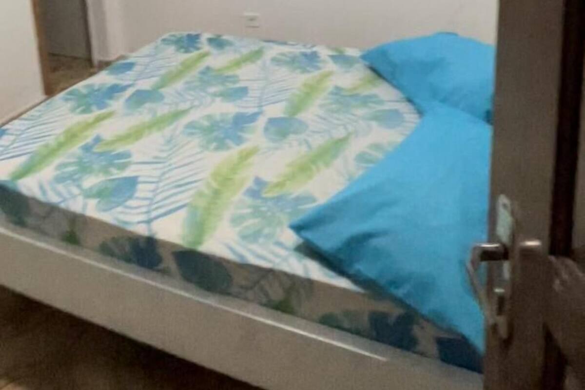 Suite Casal | WiFi (free), bed sheets