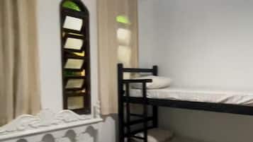 Suite Familia | Wi-Fi de cortesia, roupa de cama