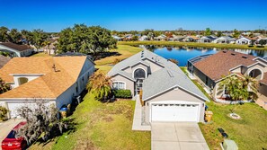 Front of property - Be Our Guest (Kissimmee)