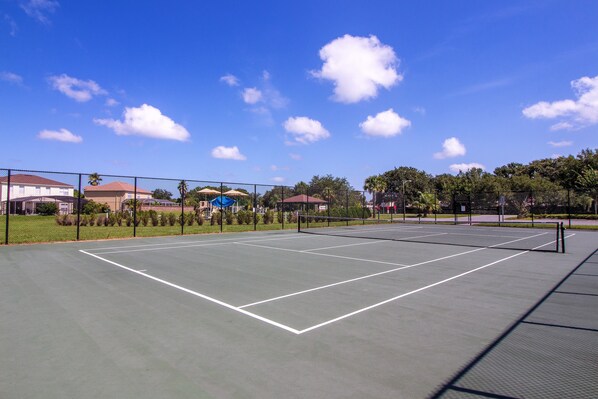 Tennis court - Be Our Guest (Kissimmee)