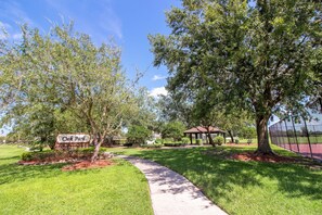 BBQ/picnic area