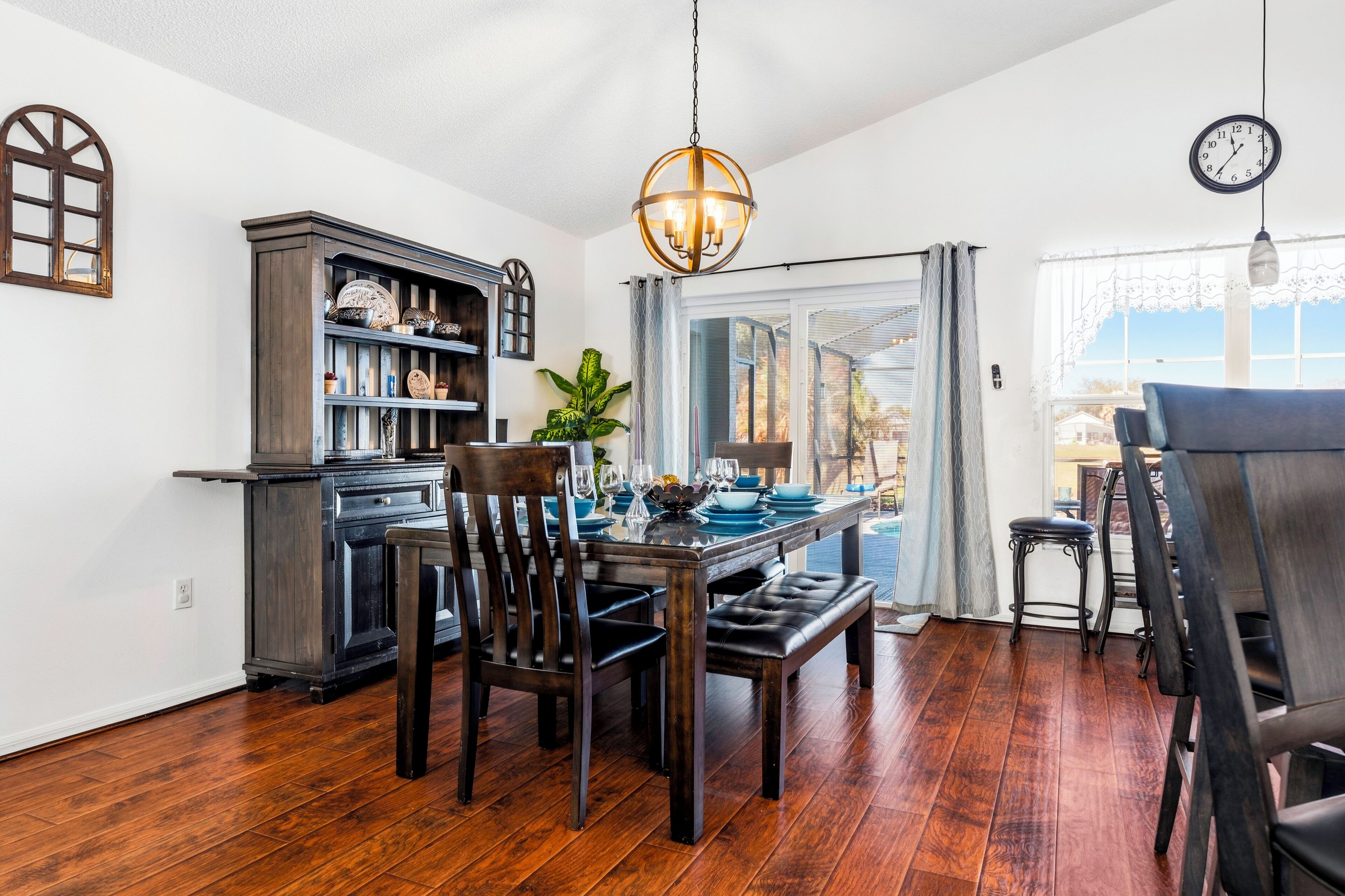 Matservice på rummet