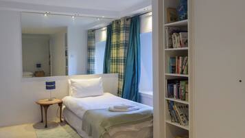 4 Schlafzimmer, kostenloses WLAN, Bettwäsche