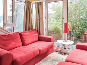 Fireplace - You’ll love the bright open space allowing for some real family fun. (Lothianburn, near Edinburgh)