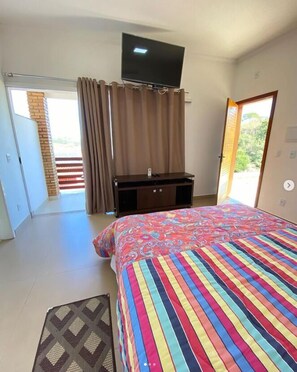 Standard Double or Twin Room | Free WiFi