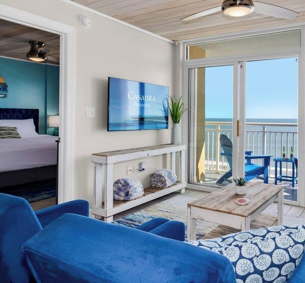 1 chambre, bureau, fer et planche à repasser, Wi-Fi