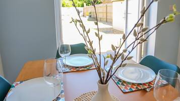 Rumah, kamar mandi pribadi | Interior